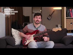 Blues Guitar Soloing: Play More Advanced Blues Scales
