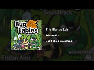 Bug Fables OST - 78 - The Giant's Lair