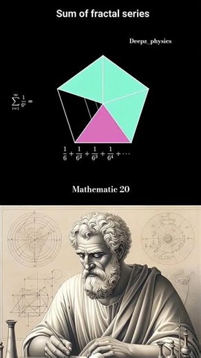 Mathematic 20 | Every thing Is number #maths #geometry #science