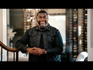 The Reveal: Modern French Country Farmhouse