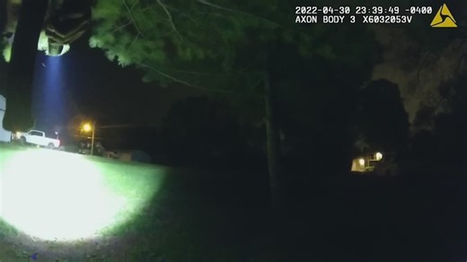 Bodycam video shows shootout between man, officer in Plain City