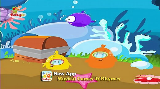 Kids Songs with Pitch & Potch - BabyTV