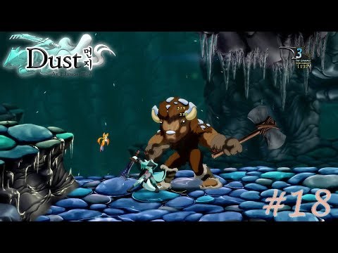 Dust: An Elysian Tail | Gameplay | Parte 18