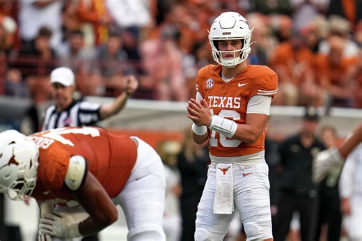 Live updates, betting information for Texas football vs Georgia