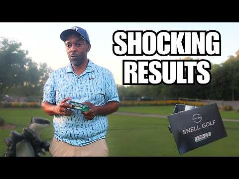 Snell PR3 Review — 3 Holes On Course + Indoor Data (Shocking Results)