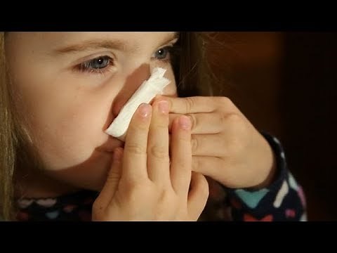 Tired of the common cold? A new vaccine could prevent them