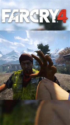 Fast action Far cry 4 stealth 🎮