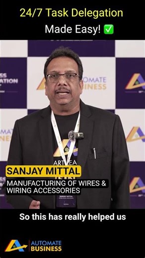 Task Management App for Wire Manufacturing | Faster Task Delegation & Productivity