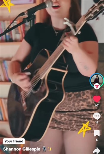 1K views · 37 reactions | New song by my very talented daughter. Available to pre-save now. Please do. The Algorithm loves that shit.  https://distrokid.com/hyperfollow/shannongillespie/the-runner | GillyBikes | Facebook