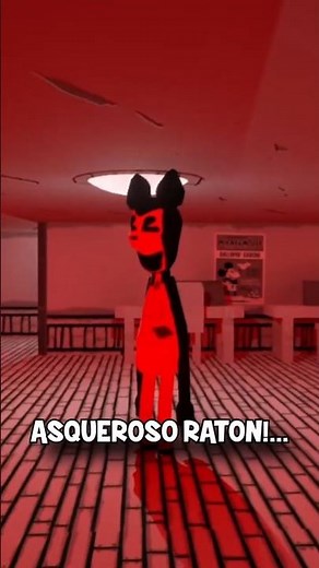 NEVER play with Mickey at 3am!! 😱😱