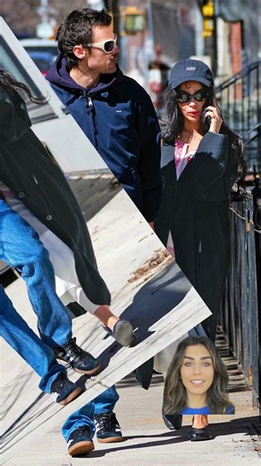 Harry Styles & Zoë Kravitz Hold Hands in NYC! ✨💕