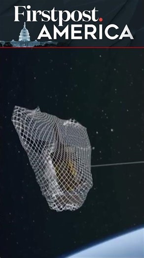 Space Turning Into Junkyard | Firstpost America | N18G