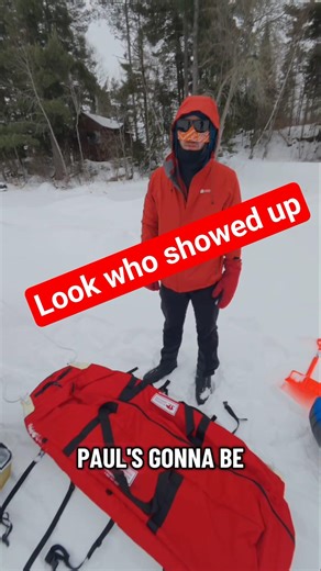 Day 13 of my three week expedition: My brother joins me!