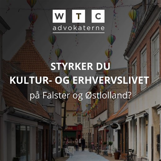 𝗦𝗡 𝗞𝗨𝗟𝗧𝗨𝗥- 𝗢𝗚 𝗘𝗥𝗛𝗩𝗘𝗥𝗩𝗦𝗙𝗢𝗡𝗗 🌱 Er du med til at styrke kultur- og erhvervslivet på Falster og Østlolland? Så er det nu, du kan søge støtte fra 𝗦𝗡 𝗞𝘂𝗹𝘁𝘂𝗿- 𝗼𝗴 𝗘𝗿𝗵𝘃𝗲𝗿𝘃𝘀𝗳𝗼𝗻𝗱! Fondens formål er at støtte aktiviteter, der kan anses for at fremme kultur- og erhvervsudviklingen på Falster og Østlolland. Fonden kan endvidere støtte landbrugserhvervets udvikling, og herunder yde støtte til unge landmænds uddannelse. Støtten ydes i form af legater til foreninger, 