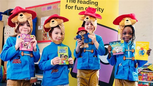 World Book Day goes ‘All In’ during National Year of Reading - Printweek