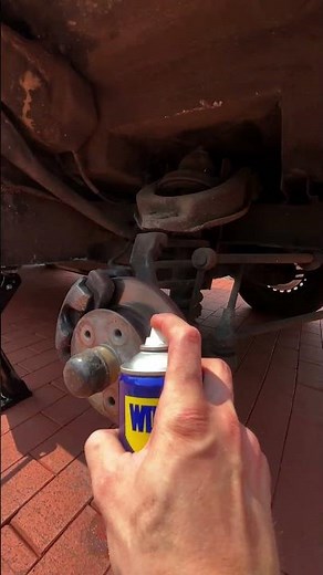 WD-40 Specialist® Aflojatodo Acción Rápida