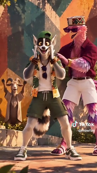 Do you know the Madagascar vibe? 😍😍 #aidance #dancechallenge #tiktokdance #2026dance #trending Titres Viral Viral video Viral dance Viral challenge challenge me challenge my video dance challenge trend hyp pourtoi foryou viral danse tiktok facile dance challenges 2026 dance trends 2026 easy danse tiktok populaire 2026 Dance Trend Secrets Viral Moves Uncovered TikTok Dance Tips Learn Easy TikTok Dances Simple Dances to Try Now 2026 Dance Craze Unveiled Amapiano Moves Take Over Viral Dance Chall