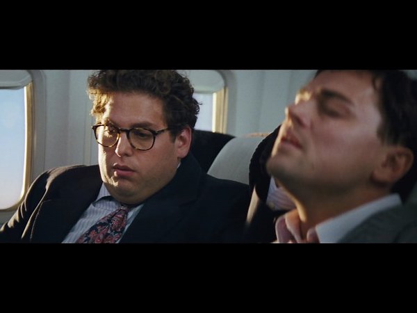 The Wolf of Wall Street (2013) ⭐ 8.2 | Biography, Comedy, Crime