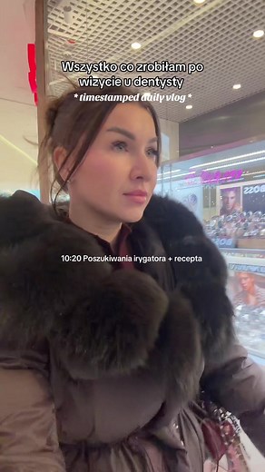 Stylówki i zakupy: Mój dzień po wizycie u dentysty