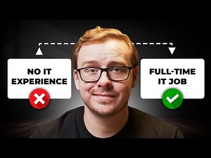 How Anyone Can Learn IT Support (Beginner Roadmap)