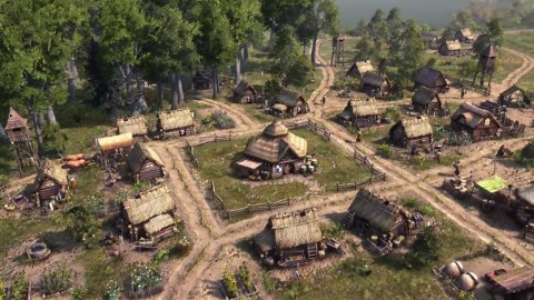 Farthest Frontier - Official Launch Trailer