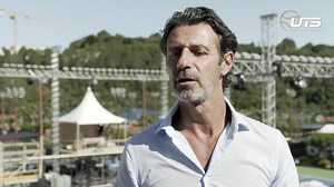 Sigue UTS, la liga de tenis más innovadora y espectacular: ✨ - 👌 Los mejores jugadores reunidos; - ⌛️ Partidos acortados a 4 cuartos de tiempo; - 🃏 Nuevas tarjetas dignas de videojuegos; | UTS Tour Legacy page 2020-2023