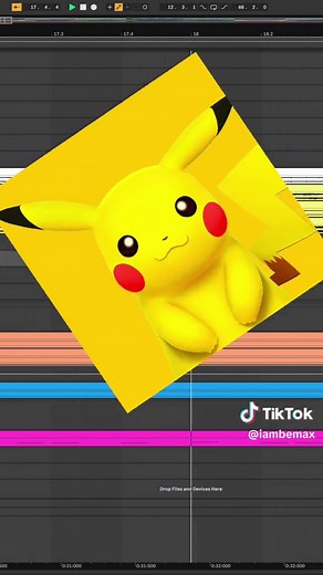 ‏song: pokedance (bemax remix)