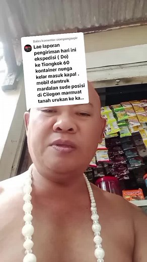 Membalas @siompongsupir