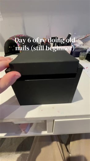 Beginner's Nail Art: Day 6 Tutorial for Stunning Nails