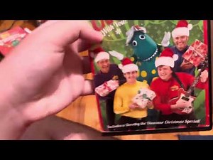 My The Wiggles DVD Collection