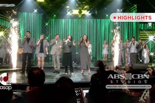 Celebrating 30 Years: ASAP's Thank You to fans | ABS-CBN Entertainment