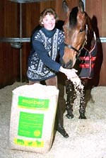 New natural bedding launched - Horse & Hound