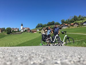 Route 99 - La Suisse alémanique à vélo | RTS