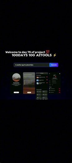 Uizard is an AI powered UI design platform that helps you turn ideas, text prompts, screenshots