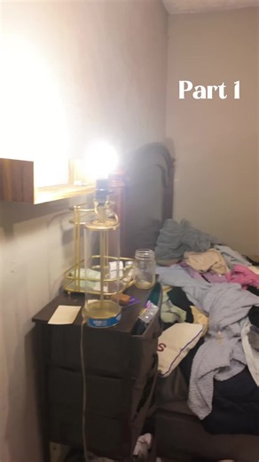 Super vulnerable that I share this. But after moving back home into my childhood bedroom as an adult, I knew things needed to change. So I decided to redo my entire room….and I’m just getting started