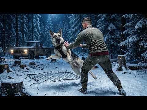 Navy SEAL Pushes His Dog Into a Steel Trap—But the Truth Shocks the Court