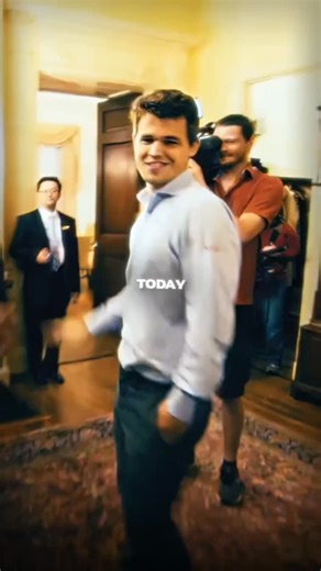 Mentor | Motivation | GUIDANCE on Instagram: "Magnus Carlsen Played 10 Lawyers While Blindfolded...🥶♟️ In 2013, 22-year-old Magnus Carlsen took on one of his biggest challenges—playing 10 Harvard lawyers at the same time while completely blindfolded. With no board in front of him and relying only on memory, he had to keep track of every move across all games. The result? A mind-blowing display of chess mastery that left everyone speechless. Credits: Magnus (2016) by Benjamin Ree & Nordisk Film