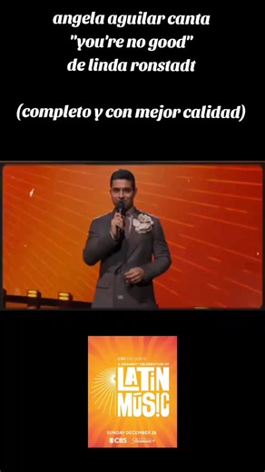 Ángela Aguilar: Un álbum en inglés sería perfecto