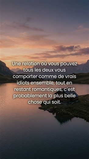 La vraie définition de l'amour parfait ✨ #développementpersonnel #amour