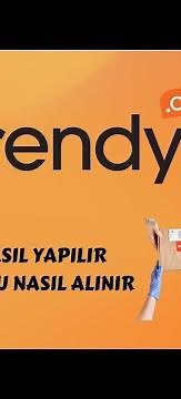 Trendyol İade Nasıl Yapılır - Trendyol İade Kodu Alma