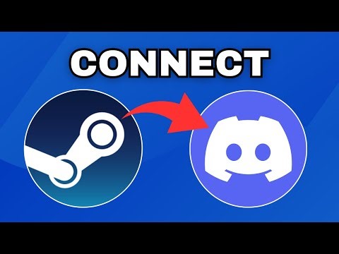 How to Connect Steam to Discord