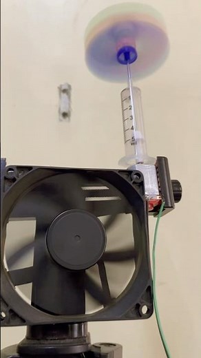 PC Fan Spin Test 💨 Wait For End! 😲 #trending #shorts