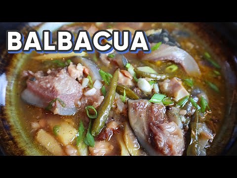 Balbacua | Barbacoa | Beef skin easy recipe | Panlasang Pinoy