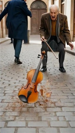 ELIAS: He tried to break him, but the Master fixed it. #elias #emotional