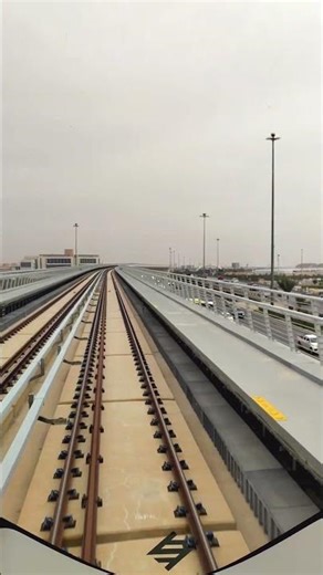 Riyadh Metro 🚆 Inside Saudi Arabia’s Modern Train System 🇸🇦