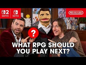 Matt Mercer (and Ben Starr?) on the Square Enix Publisher Sale 2026 – Nintendo Switch 2