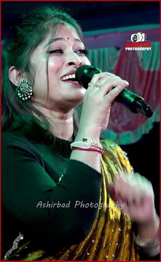Manasi Boudi Live Stage Performance