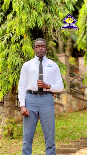 Hon. Aaron Pamba: Aspiring Headboy Seeta High School