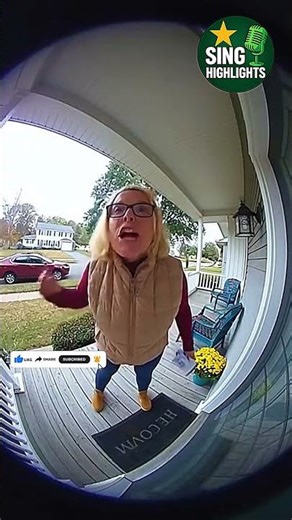 HOA Knock Turns Embarrassing (Caught on Ring Camera)