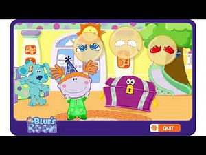 PC Longplay - Blue's Room Game Pack